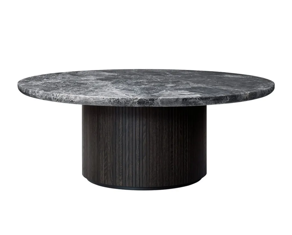 Moon Soffbord Ø120