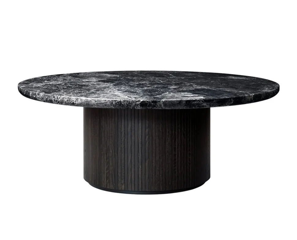 Moon Soffbord Ø120