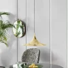 Moon Soffbord Ø150