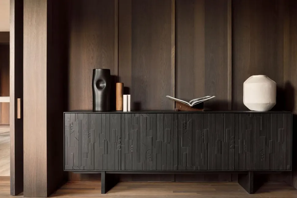 Mosaic Sideboard | 3 Dörrar