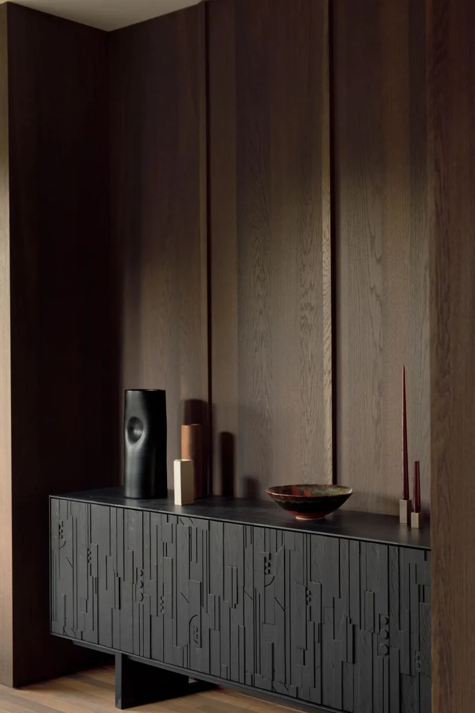 Mosaic Sideboard | 3 Dörrar