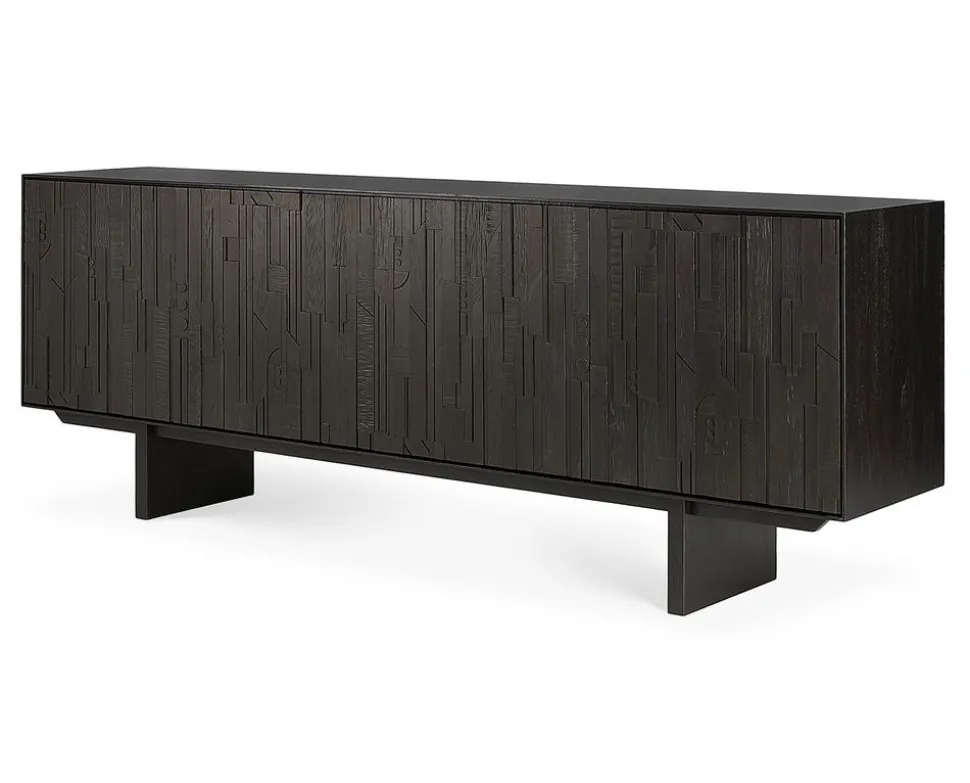Mosaic Sideboard | 4 Dörrar