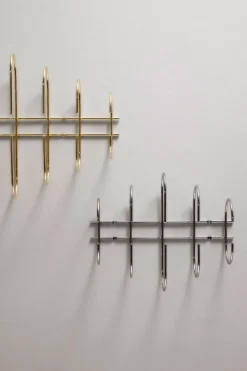 Moveo Klädhängare 85 | Silver