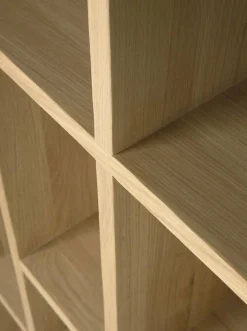 M-Rack Hylla | Ek | 90 cm