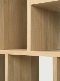 M-Rack Hylla | Ek | 90 cm