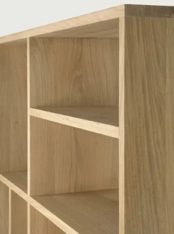 M-Rack Hylla | Ek | 90 cm