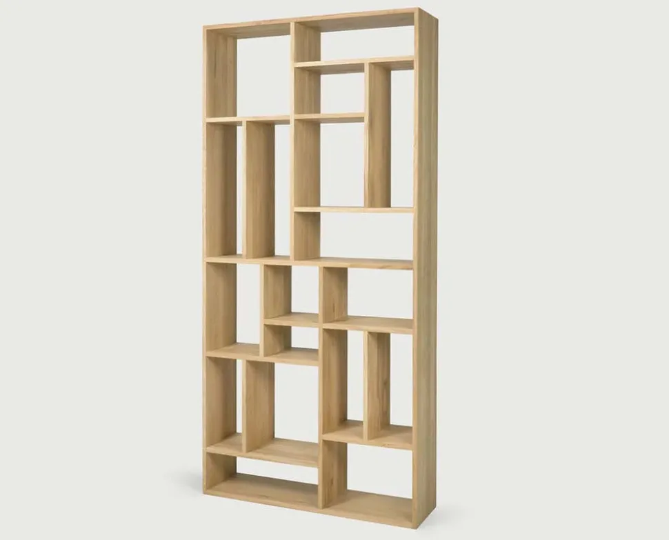 M-Rack Hylla | Ek | 104 cm