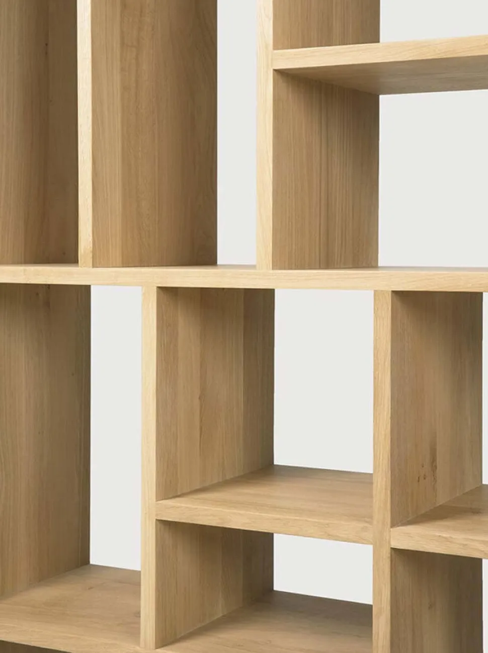 M-Rack Hylla | Ek | 104 cm