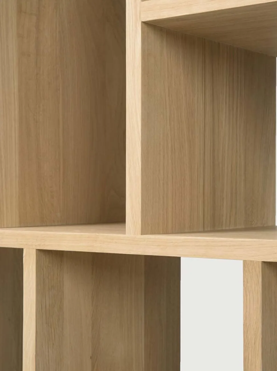M-Rack Hylla | Ek | 104 cm