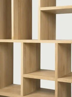 M-Rack Hylla | Ek | 104 cm