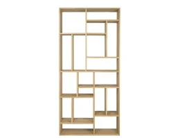 M-Rack Hylla | Ek | 104 cm