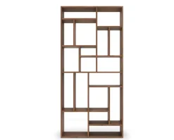 M-Rack Hylla | Teak | 104 cm