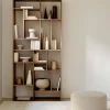 M-Rack Hylla | Teak | 104 cm