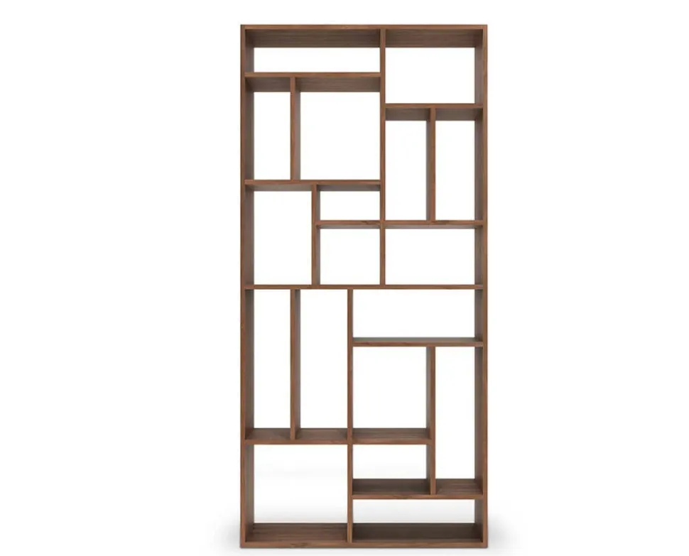 M-Rack Hylla | Teak | 104 cm