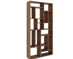 M-Rack Hylla | Teak | 104 cm