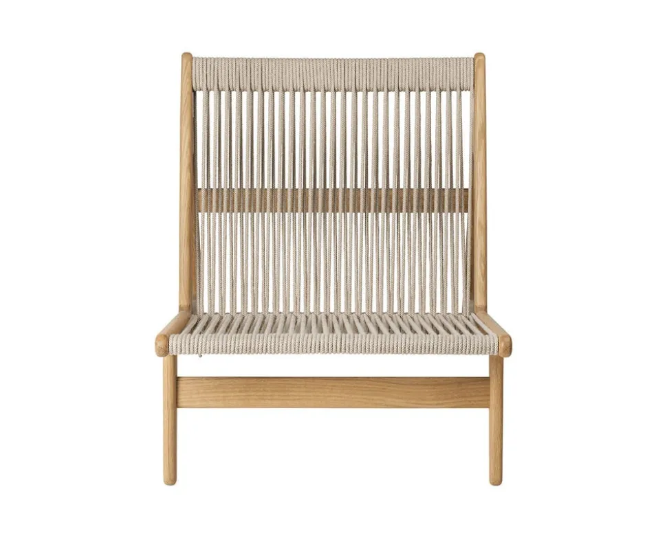 MR01 Initial Lounge Chair | Ek