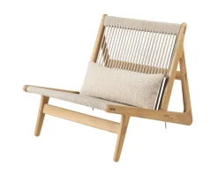 MR01 Initial Lounge Chair | Ek