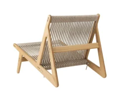 MR01 Initial Lounge Chair | Ek