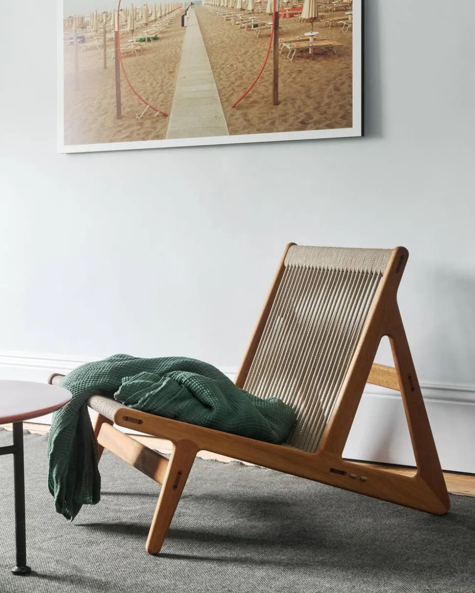 MR01 Initial Lounge Chair | Ek