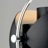 Multi-Lite Bordslampa | Krom, Svart