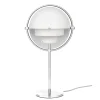 Multi-Lite Bordslampa | Krom, Vit