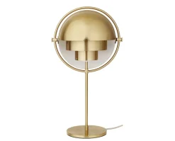 Multi-Lite Bordslampa | Mässing