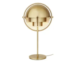 Multi-Lite Bordslampa | Mässing