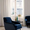 Multi-Lite Bordslampa | Mässing, Vit