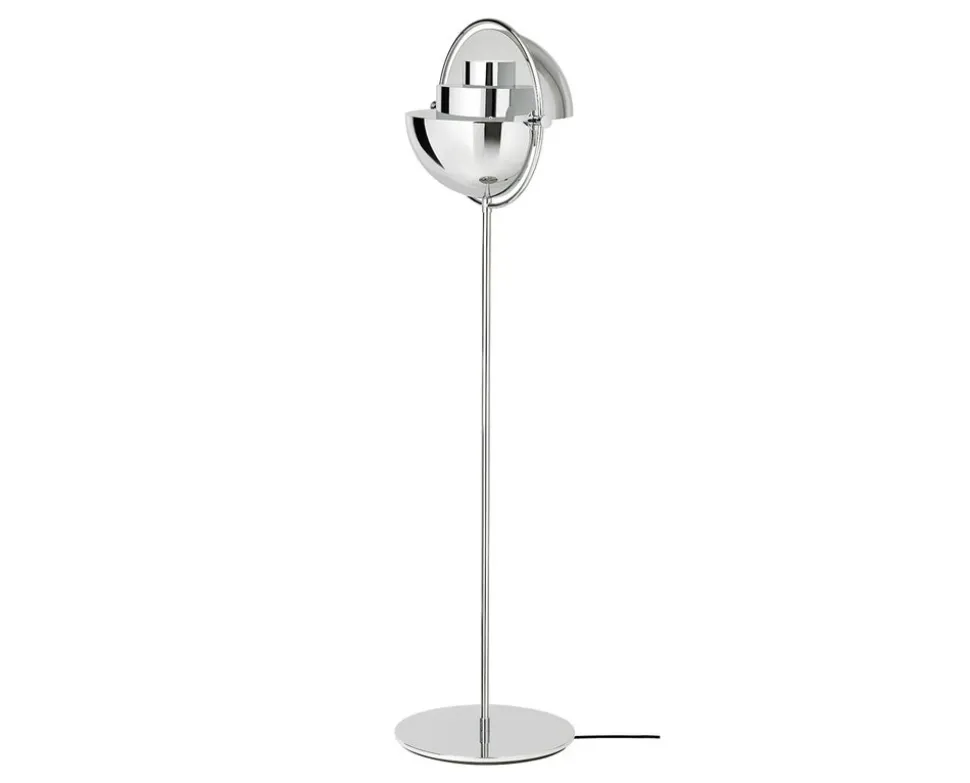Multi-Lite Golvlampa Krom | Krom
