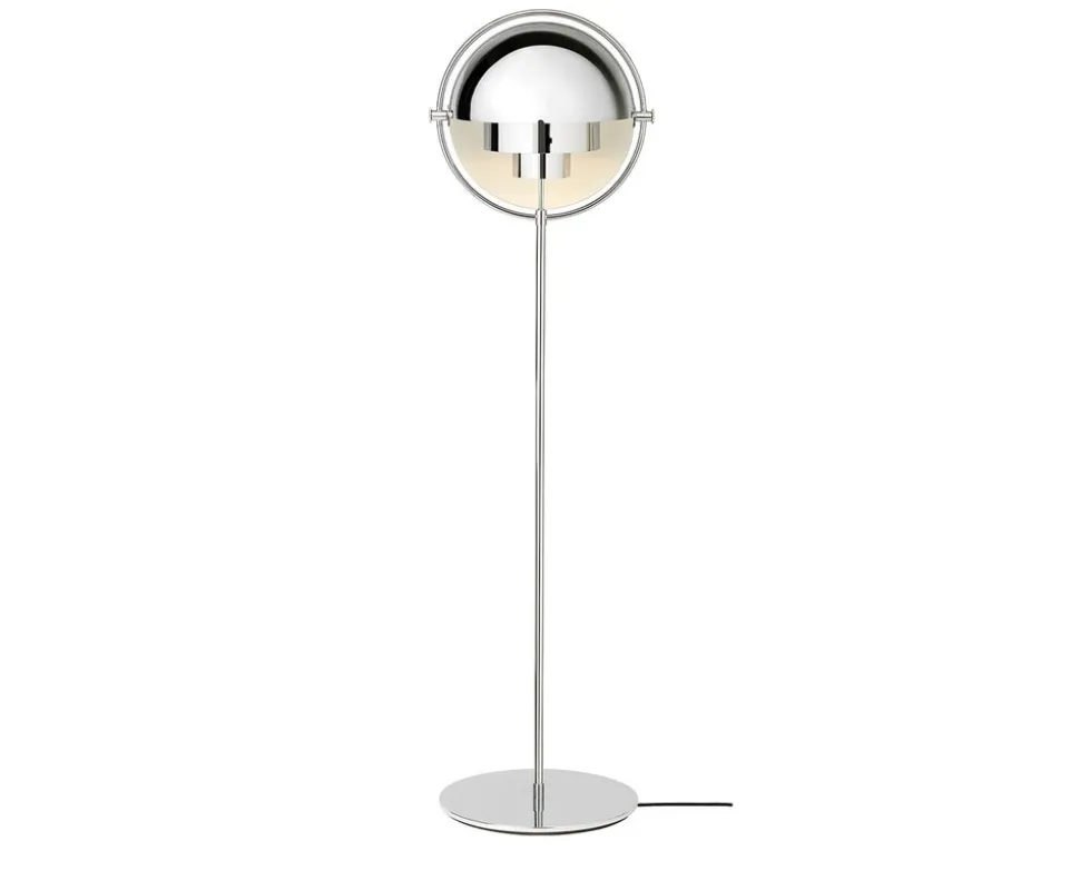 Multi-Lite Golvlampa Krom | Krom