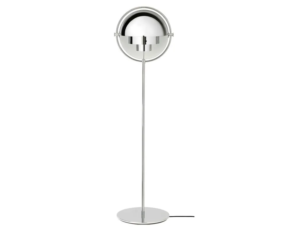Multi-Lite Golvlampa Krom | Krom