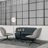 Multi-Lite Golvlampa Krom | Vit