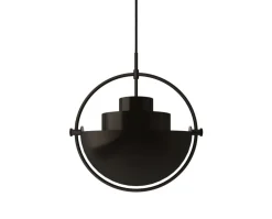 Multi-Lite Pendel Small | Svart Mässing