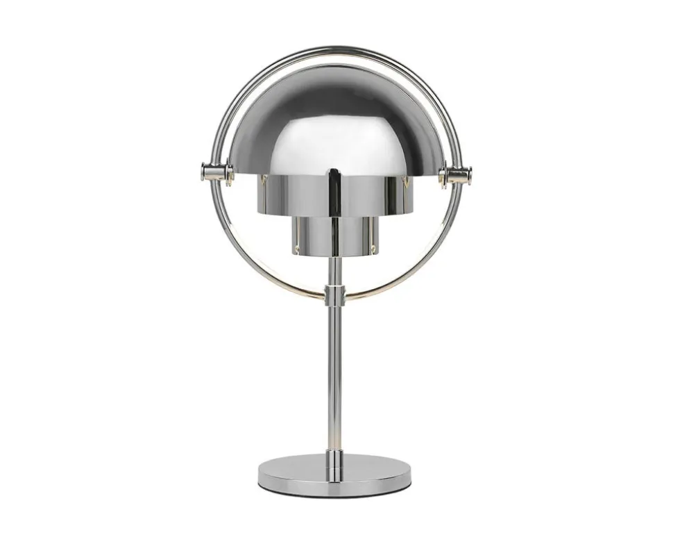 Multi-Lite Portabel Lampa | Krom