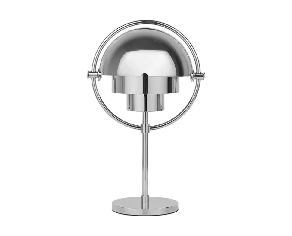 Multi-Lite Portabel Lampa | Krom
