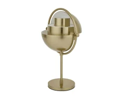 Multi-Lite Portabel Lampa | Mässing