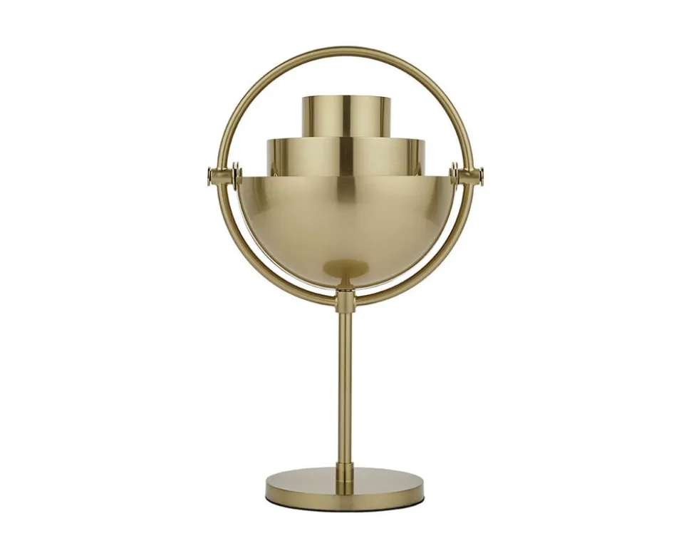 Multi-Lite Portabel Lampa | Mässing