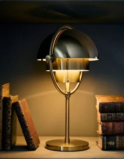 Multi-Lite Portabel Lampa | Mässing