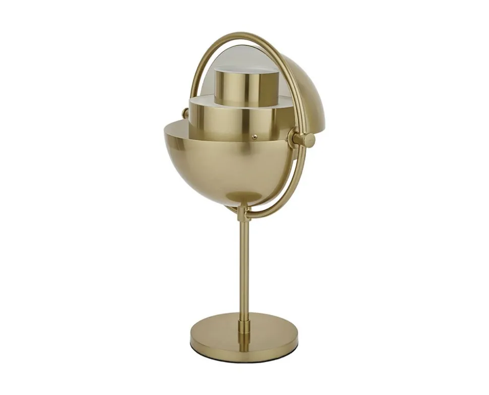 Multi-Lite Portabel Lampa | Mässing
