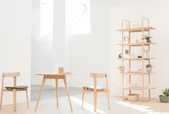 Muse bokhylla 216
