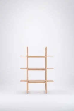 Muse bokhylla 140