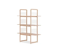 Muse bokhylla 140