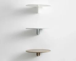 Museum Hylla NM&.045 Vit