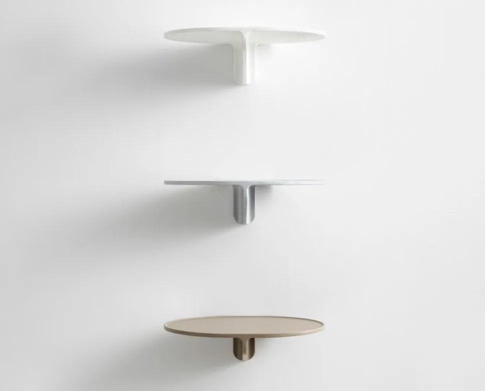 Museum Hylla NM&.045 Vit