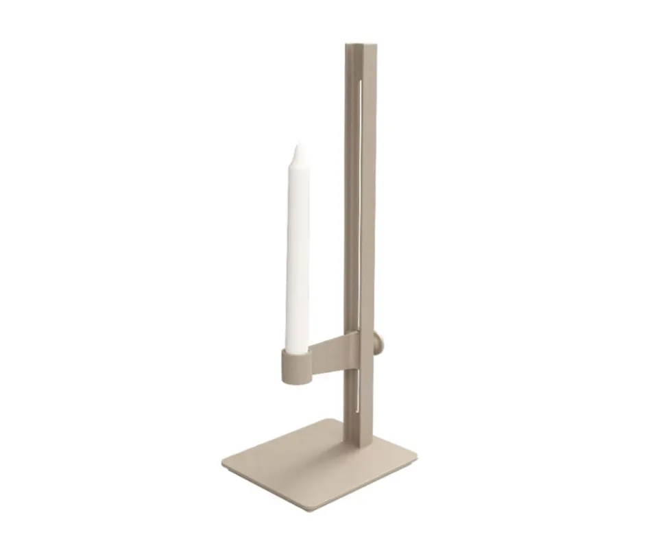 Museum Ljusstake | Beige