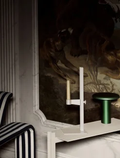 Museum Ljusstake | Beige
