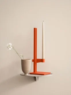 Museum Ljusstake | Orange