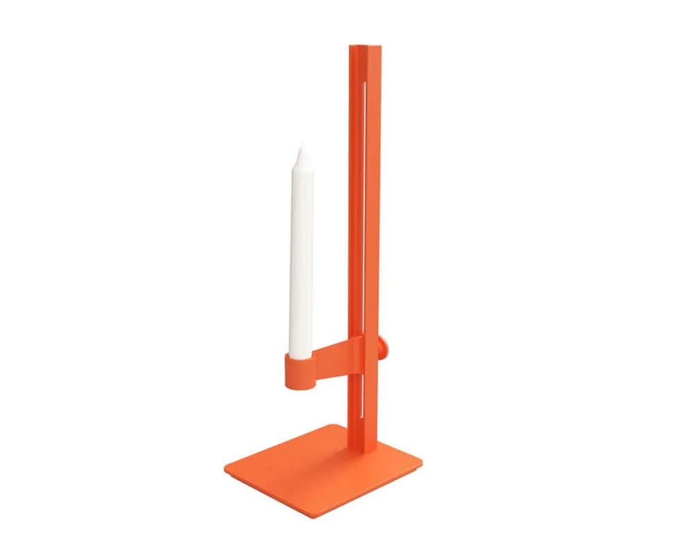 Museum Ljusstake | Orange