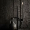 Museum Ljusstake | Svart