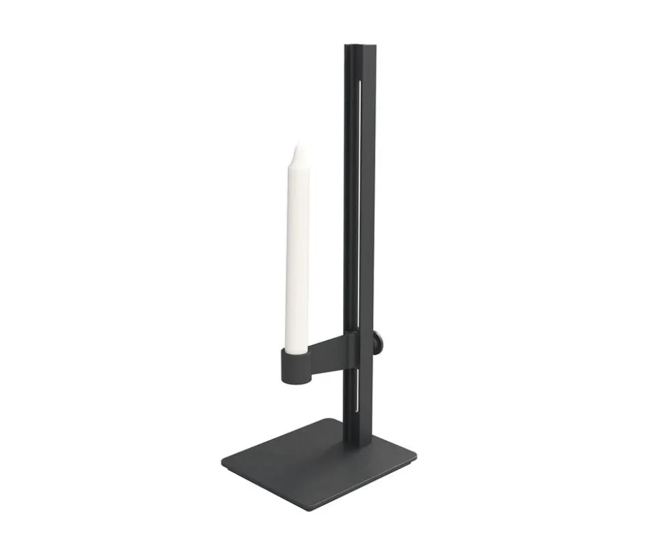 Museum Ljusstake | Svart